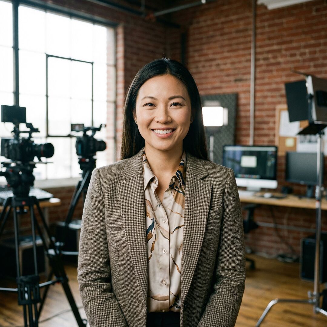 妖精视频制片人李雪琴