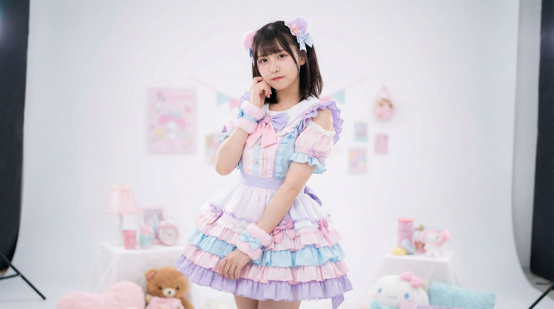 妖精视频二次元cosplay视频