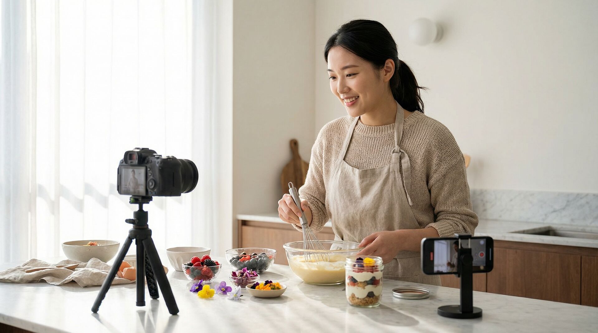 妖精视频美食视频教程